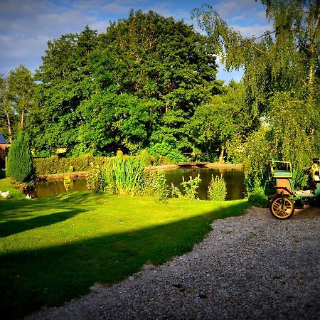 Au Mesnil Le Bas Bray Bures-en-Bray Exterior foto