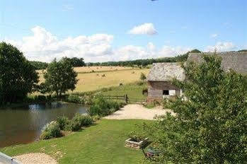 Au Mesnil Le Bas Bray Bures-en-Bray Exterior foto